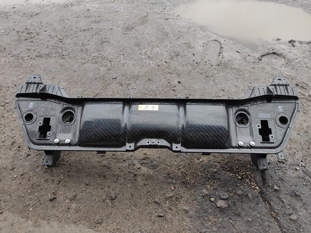 1676209900 Mercedes Suporte superior do radiador (painel de montagem de fixação das luzes)