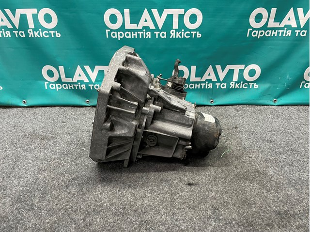 Caixa de Mudança montada (caixa mecânica de velocidades) Renault (RVI) JH3150 preço, a partir de 486,93 USD