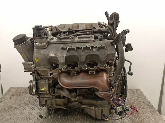 Motor montado Mercedes CLK coupé (C209) (2002 - 2009) 