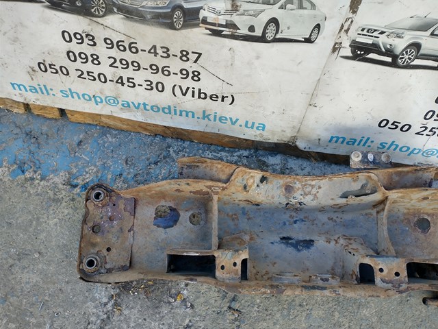 Viga de suspensão traseira (plataforma veicular) Subaru 20150SA000 preço, a partir de 284,45 USD