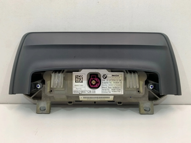 Mostrador multifuncional BMW 6837128 preço, a partir de 325,75 USD