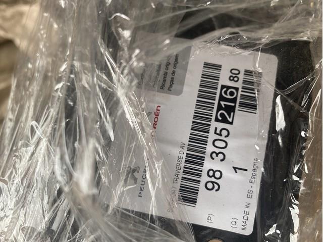 Compre 9830521680 Peugeot/Citroen Consola do painel dianteiro direito