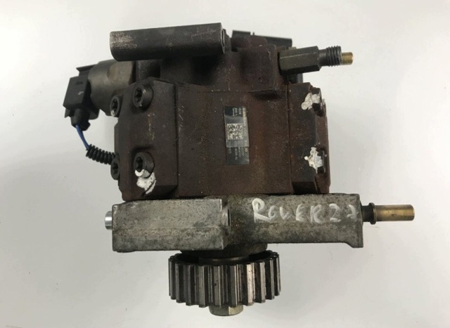 4S7Q9B395AJ Land Rover Bomba de combustível de pressão alta
