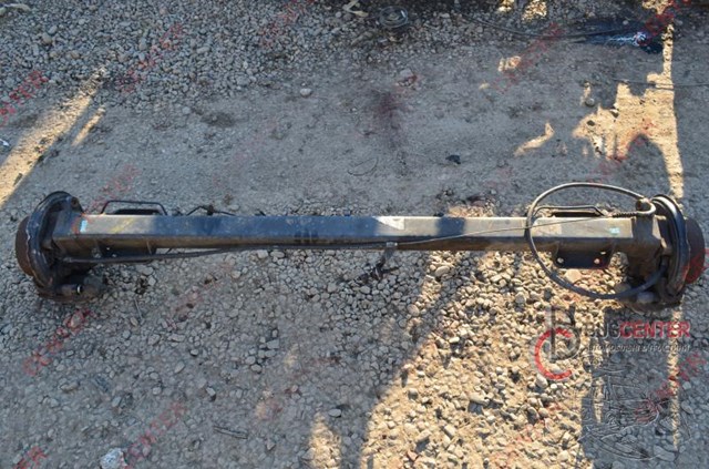 Viga de suspensão traseira (plataforma veicular) Fiat Ducato III 250