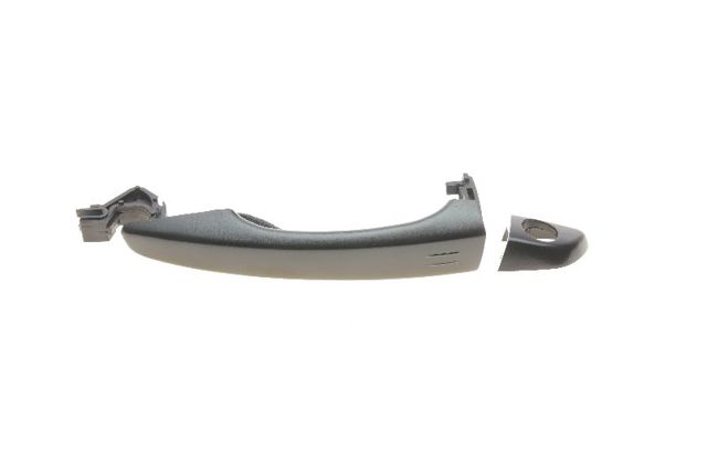 Compre 1614555680 Peugeot/Citroen Maçaneta dianteira esquerda externa da porta
