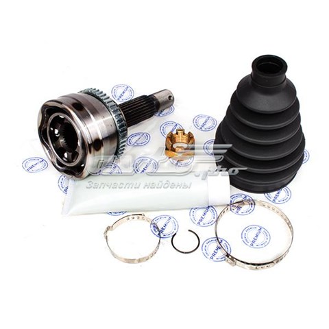 Compre 1025989000 BYD Braçadeira da bota de proteção de junta homocinética, universal