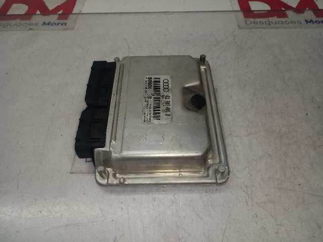 0281010393 VAG Módulo de direção (Centralina eletrônica) de motor