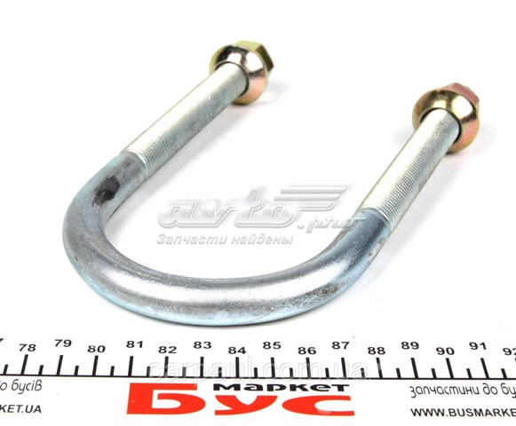 Compre U00280ZN TES Estribo da suspensão de lâminas