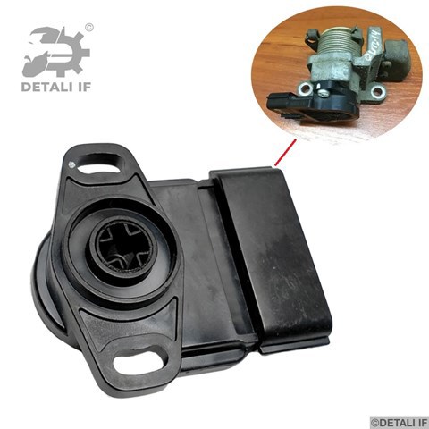 Compre DF16191 Detali IF Sensor de posição de pedal de acelerador (de gás)