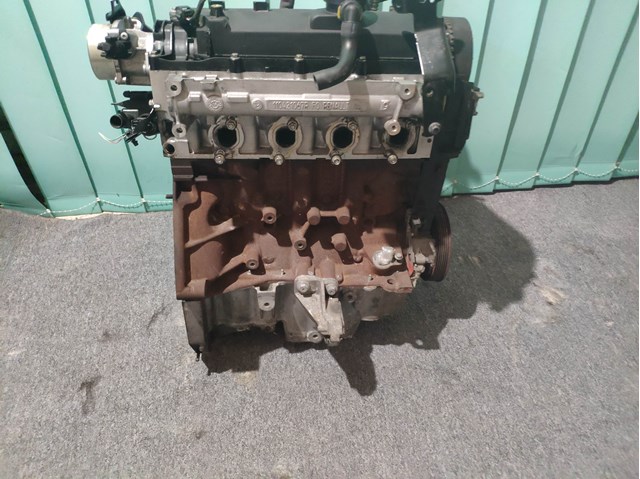 Motor montado K9K896 Renault (RVI)