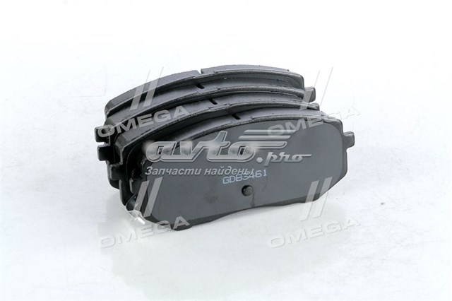 Sapatas do freio dianteiras de disco Rider RD24501STD preço, a partir de 33,34 USD