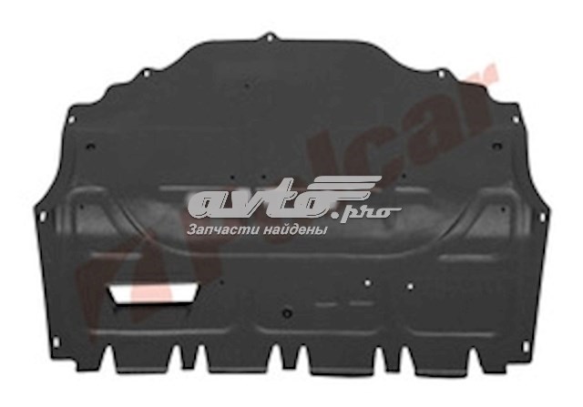 6730345Q Polcar Proteção de motor, de panela (da seção de motor)