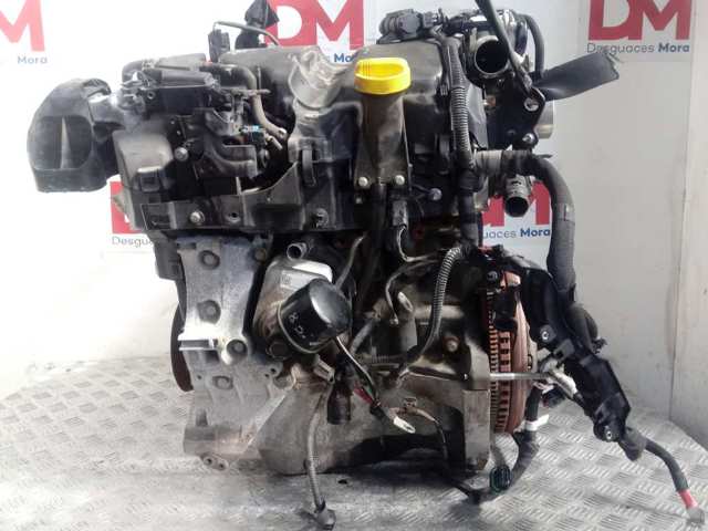 Compre Motor montado Dacia Duster 