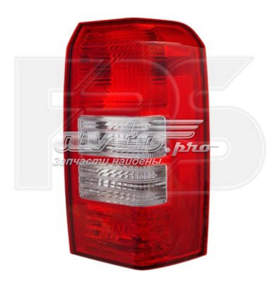 Lanterna traseira direita para Jeep Patriot  