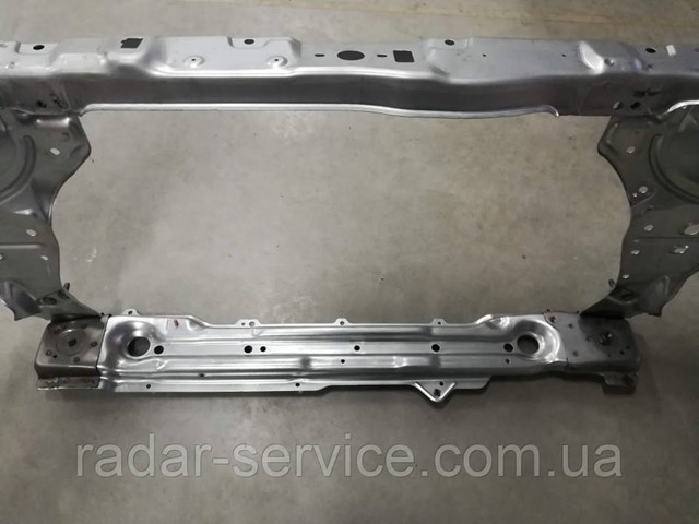 SF69Y08401040 ZAZ Suporte do radiador montado (painel de montagem de fixação das luzes)