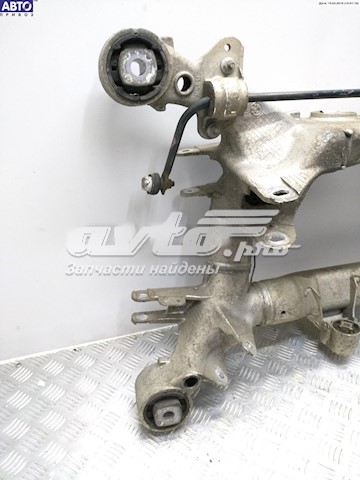 Compre 6770827 BMW Viga de suspensão traseira (plataforma veicular)