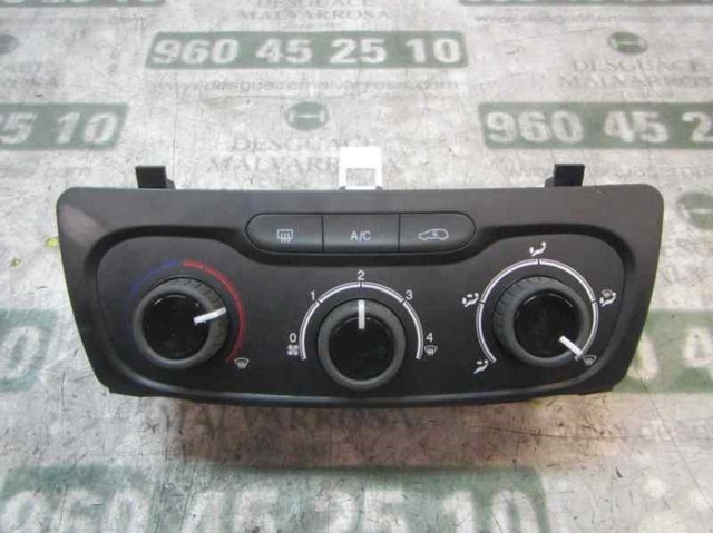 Unidade de controlo dos modos de aquecimento/condicionamento para Fiat Tipo EGEA 356