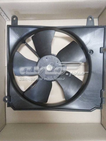 Compre PXNAC005 Parts-Mall Difusor do radiador de esfriamento, montado com motor e roda de aletas