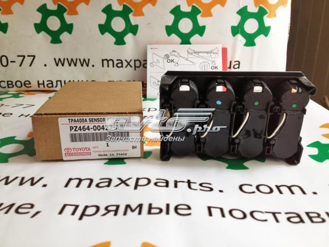 Compre PZ46400422AB Toyota Sensor de sinalização de estacionamento (sensor de estacionamento) dianteiro/traseiro lateral