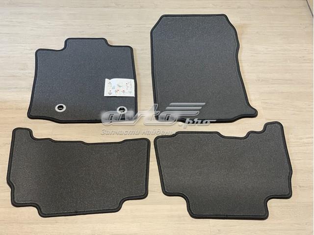 Compre PZ410J2353FA Toyota Tapetes dianteiros + traseiros, kit