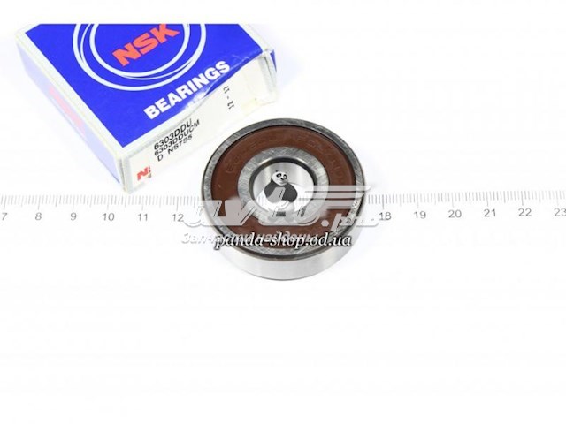 Rolamento do gerador 6303DDUCM NSK