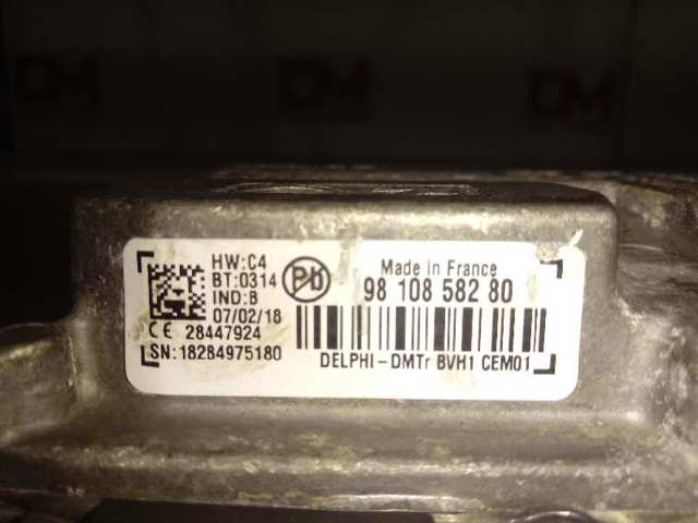 Opel 9810858280