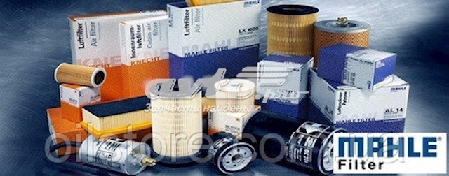 Filtro de combustível KL764D Mahle Original