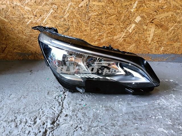 Luz direita 9810478080 Peugeot/Citroen