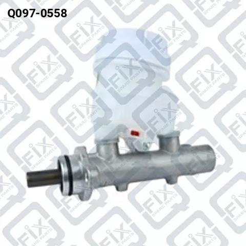 Q0970558 Q-fix Cilindro mestre do freio