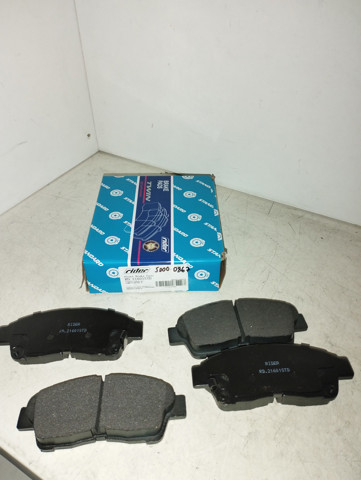 Sapatas do freio dianteiras de disco Rider RD21601STD preço, a partir de 22,90 USD