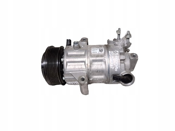 Compressor de aparelho de ar condicionado 2635303 Ford