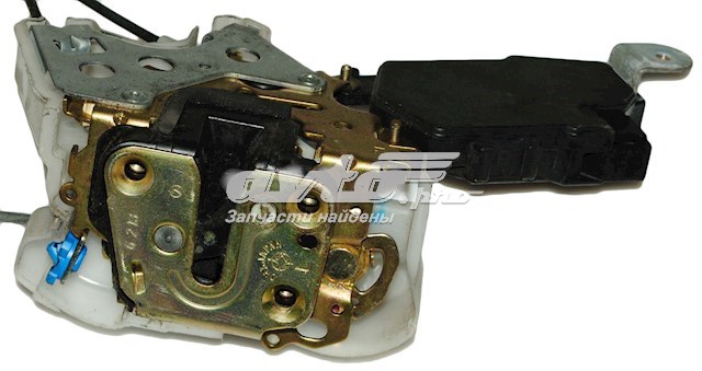 Compre 61031SA050 Subaru Fecho da porta dianteira esquerda
