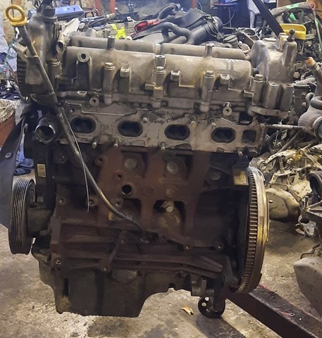 Motor montado 955A3000 Fiat/Alfa/Lancia