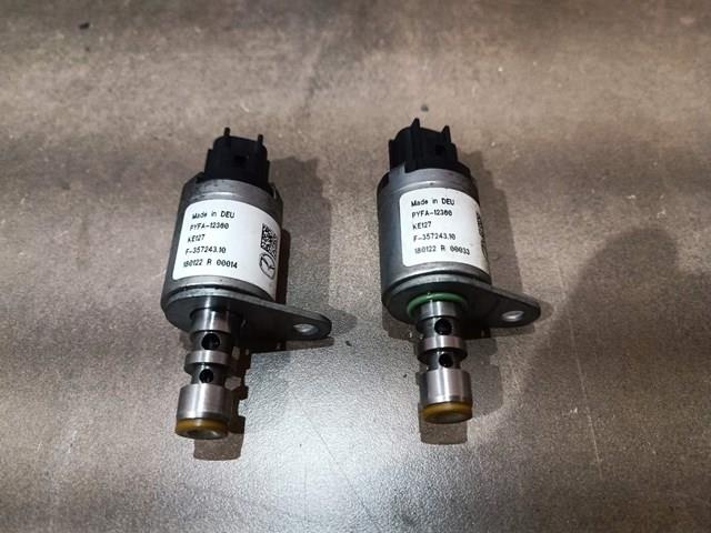 Válvula eletromagnética de posição (de fases) da árvore distribuidora Mazda PYFA12360 preço, a partir de 122,25 USD