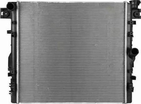 Radiador de esfriamento de motor Koyorad PL332541