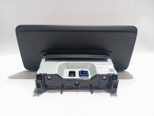 Mostrador multifuncional A2539006905 Mercedes