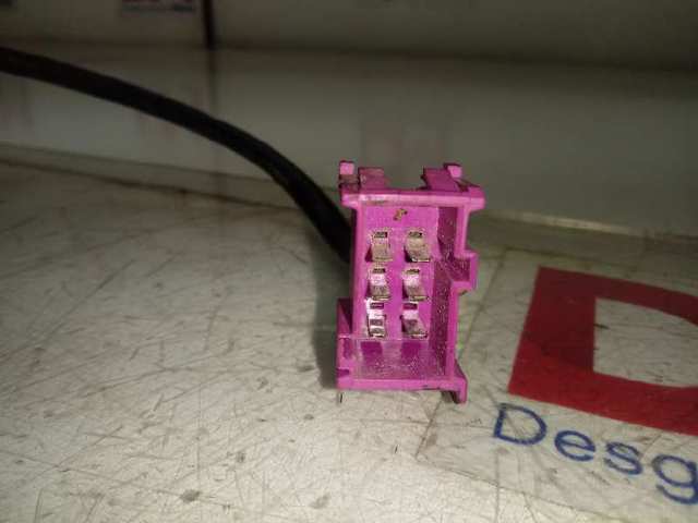 Pedal de gás (de acelerador) 81259706100 MAN