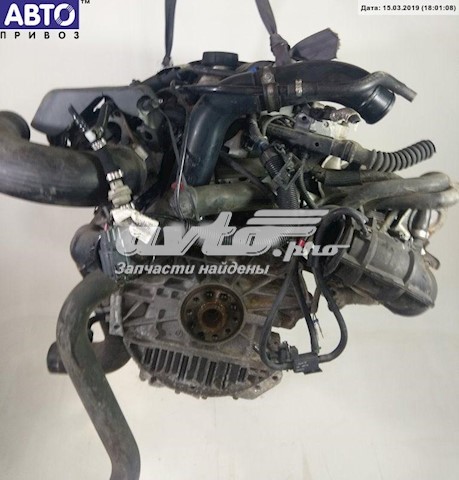 B4204T2 Volvo Motor montado