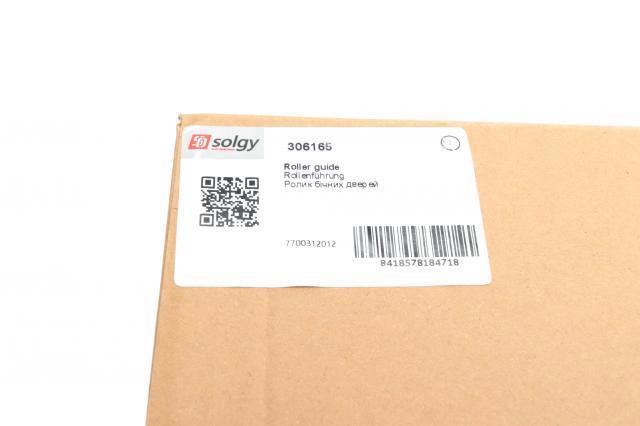 Compre 306165 Solgy Rolo direito inferior da porta lateral (deslizante)