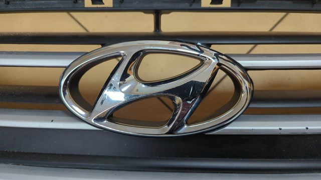 86351F2000 Hyundai/Kia Grelha do radiador