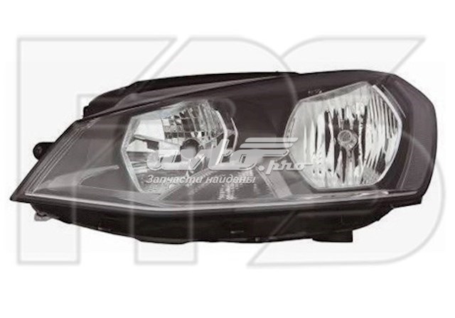FP7431R2E FPS Luz direita