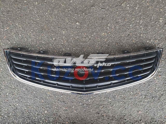 Grelha do radiador Chevrolet Cruze  J300