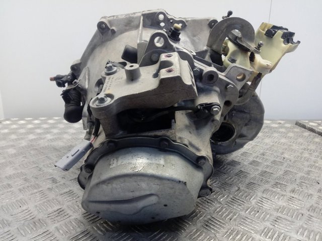 20ET69 Peugeot/Citroen Caixa de Mudança montada (caixa mecânica de velocidades)