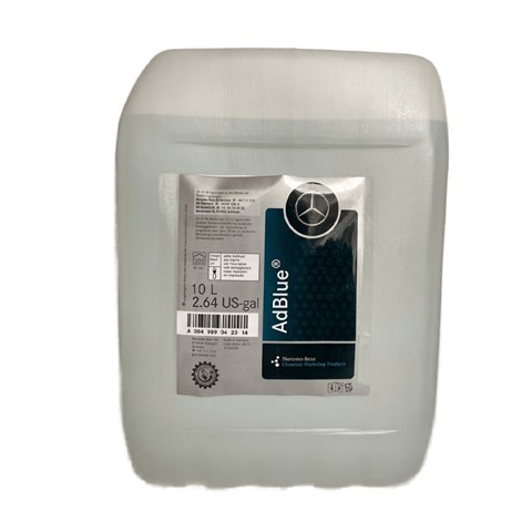 004989042014 Mercedes Fluido AD Blue, ureia