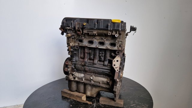 A14XER Opel Motor montado