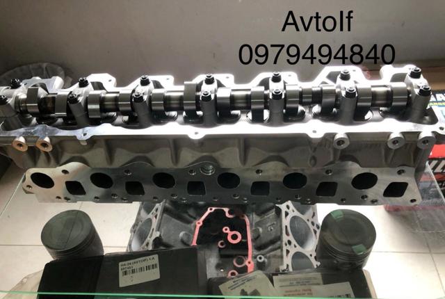 1104034J00 Nissan/Infiniti Cabeça de motor (CBC)