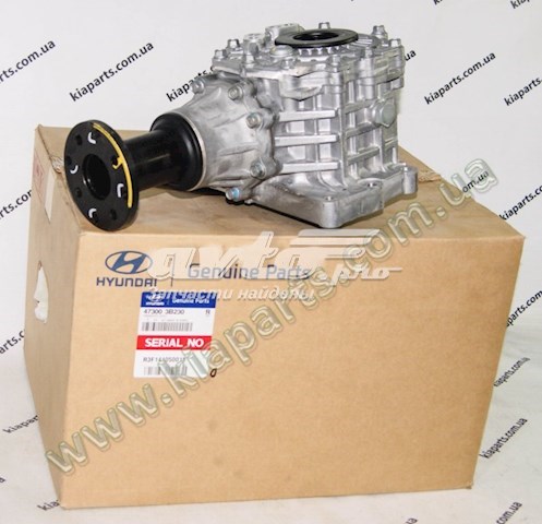 Caixa de transferência Hyundai/Kia 473003B230 preço, a partir de 3558,36 USD
