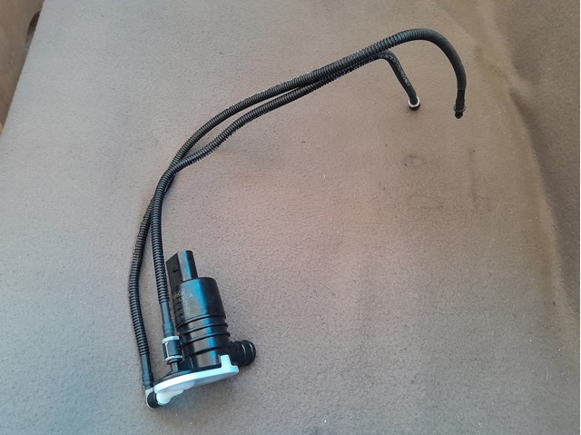 Compre JX7Z17664A Ford Bomba de motor de fluido para lavador de vidro dianteiro/traseiro
