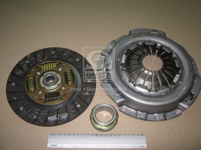 Compre DWK015 VALEO Kit de embraiagem (3 peças)