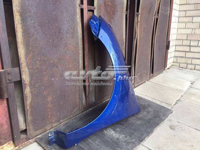 Pára-lama dianteiro esquerdo Renault (RVI) 631018989R preço, a partir de 77,74 USD